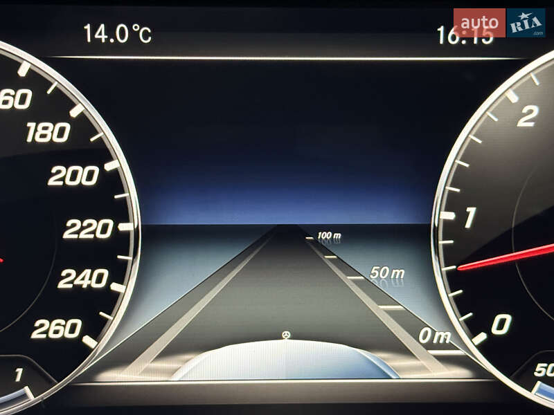 Седан Mercedes-Benz E-Class 2017 в Одесі фото 35 Седан Mercedes-Benz E-Class 2017 в Одесі