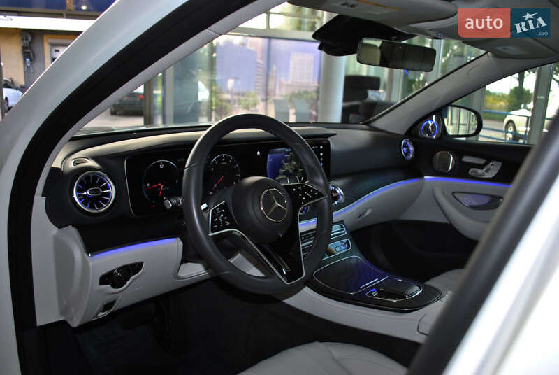 Седан Mercedes-Benz E-Class 2022 в Рівному фото 24 Седан Mercedes-Benz E-Class 2022 в Рівному