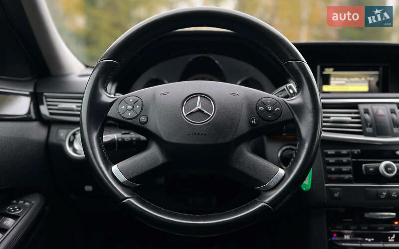 Універсал Mercedes-Benz E-Class 2011 в Львові