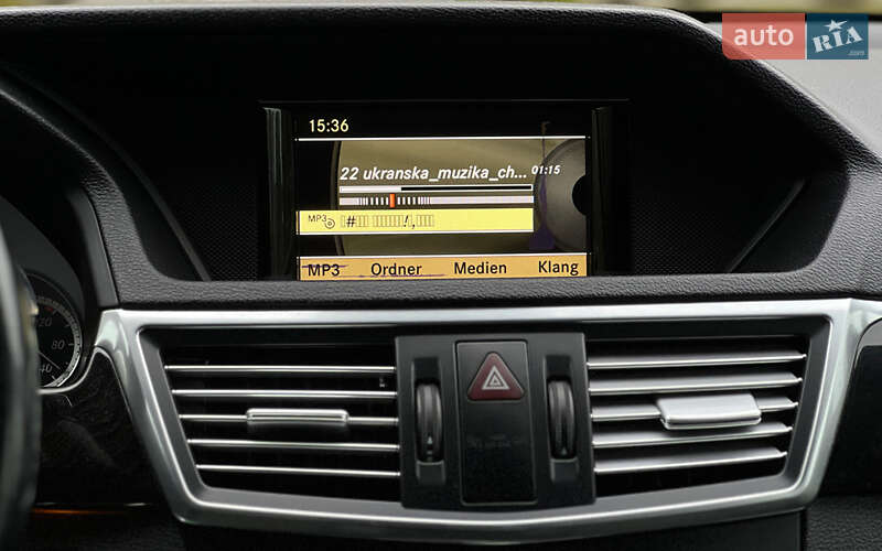 Універсал Mercedes-Benz E-Class 2011 в Львові