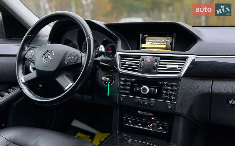 Універсал Mercedes-Benz E-Class 2011 в Львові