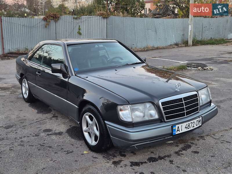 Купе Mercedes-Benz E-Class 1995 в Харькове