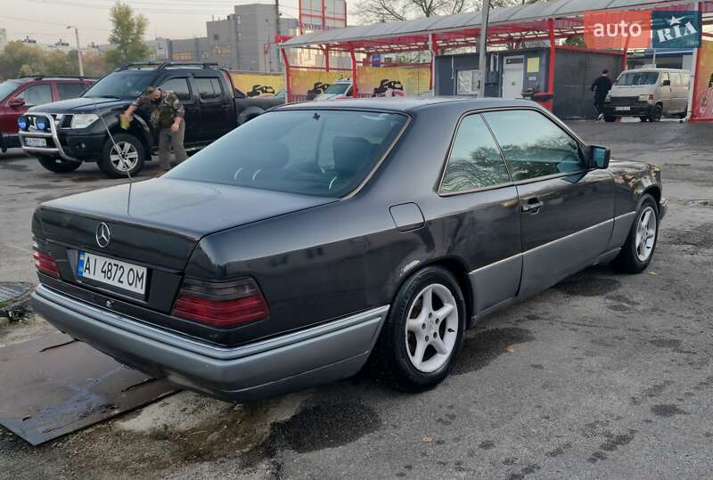 Купе Mercedes-Benz E-Class 1995 в Харькове