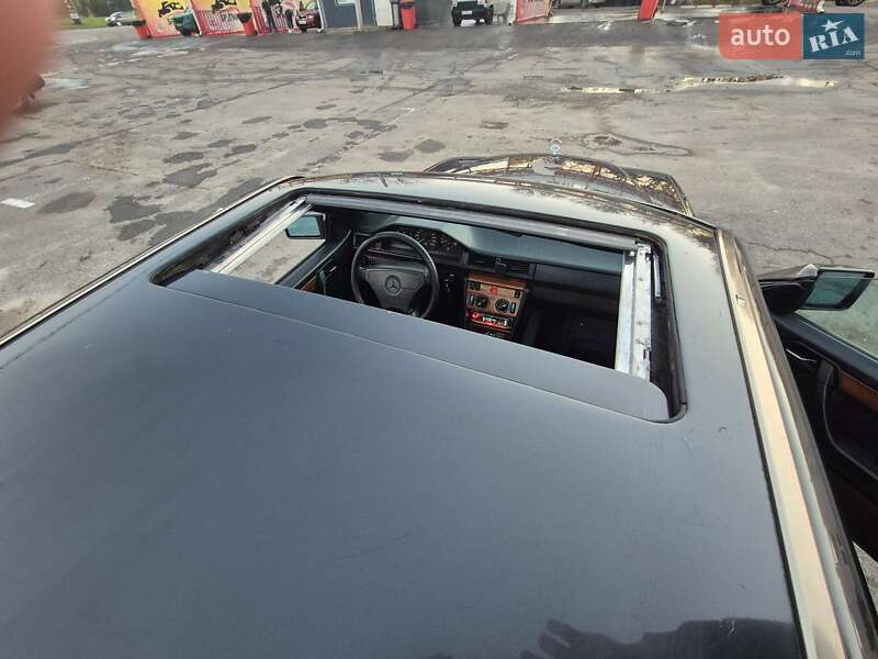 Купе Mercedes-Benz E-Class 1995 в Харькове