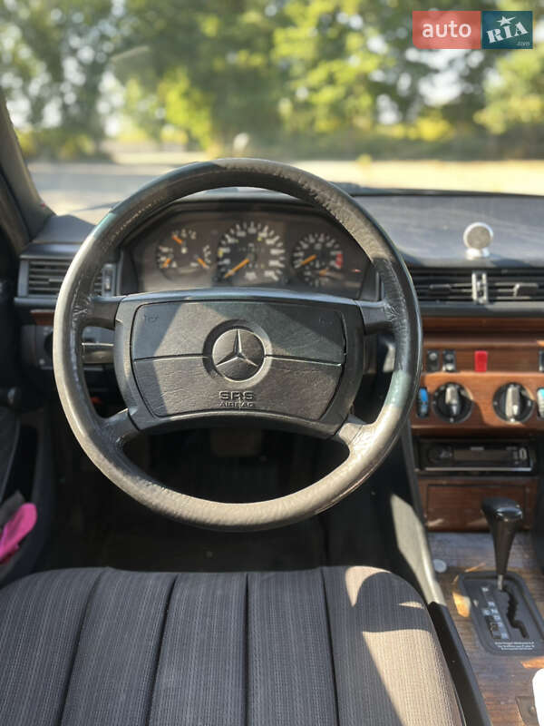 Універсал Mercedes-Benz E-Class 1991 в Лубнах фото 17 Універсал Mercedes-Benz E-Class 1991 в Лубнах