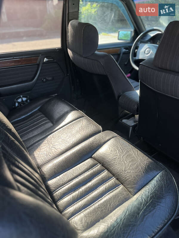 Універсал Mercedes-Benz E-Class 1991 в Лубнах фото 22 Універсал Mercedes-Benz E-Class 1991 в Лубнах