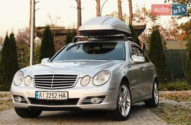 Седан Mercedes-Benz E-Class 2006 в Харькове