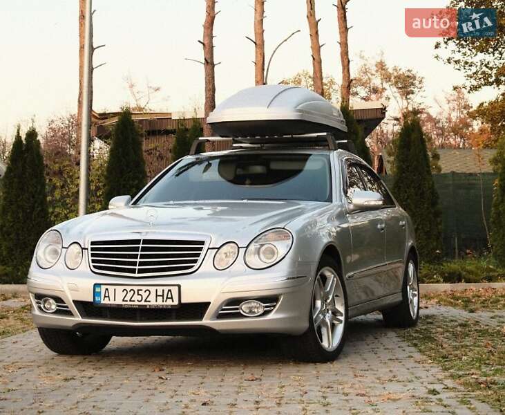 Mercedes-Benz E-Class 2006 Mercedes-Benz E-Class 2006