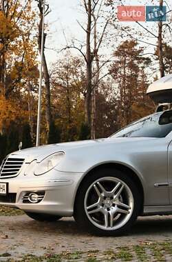 Седан Mercedes-Benz E-Class 2006 в Харькове