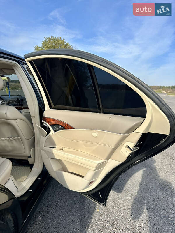 Седан Mercedes-Benz E-Class 2005 в Ковелі фото 11 Седан Mercedes-Benz E-Class 2005 в Ковелі