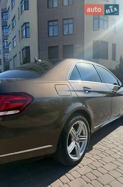 Седан Mercedes-Benz E-Class 2015 в 