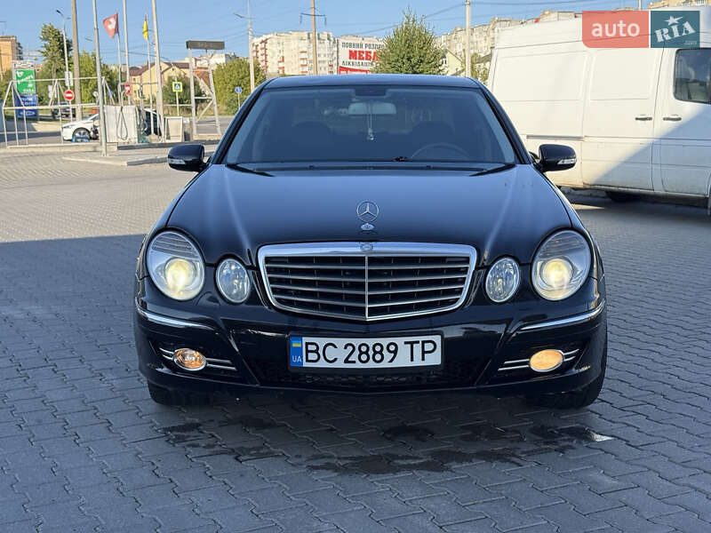 Седан Mercedes-Benz E-Class 2007 в Хмельницком фото 5 Седан Mercedes-Benz E-Class 2007 в Хмельницком