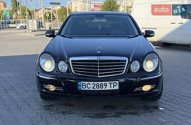 Седан Mercedes-Benz E-Class 2007 в  фото 5 Седан Mercedes-Benz E-Class 2007 в