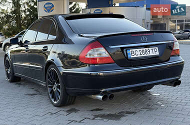 Седан Mercedes-Benz E-Class 2007 в  фото 10 Седан Mercedes-Benz E-Class 2007 в