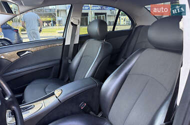 Седан Mercedes-Benz E-Class 2007 в  фото 17 Седан Mercedes-Benz E-Class 2007 в