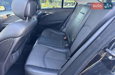 Седан Mercedes-Benz E-Class 2007 в  фото 28 Седан Mercedes-Benz E-Class 2007 в