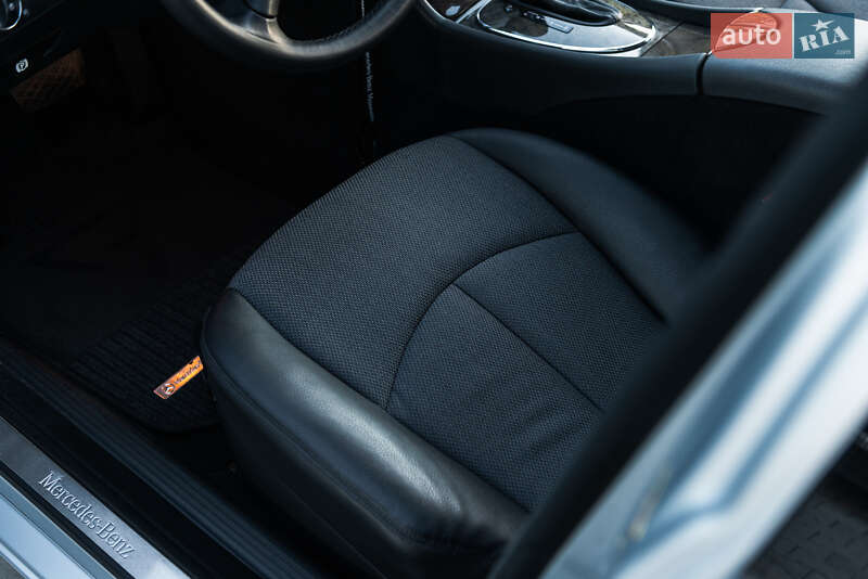 Седан Mercedes-Benz E-Class 2006 в Мукачевому фото 37 Седан Mercedes-Benz E-Class 2006 в Мукачевому