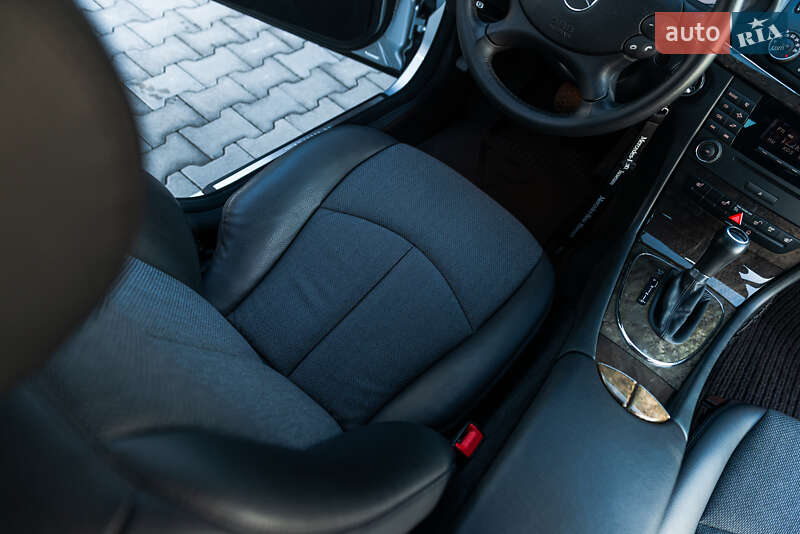 Седан Mercedes-Benz E-Class 2006 в Мукачевому фото 52 Седан Mercedes-Benz E-Class 2006 в Мукачевому