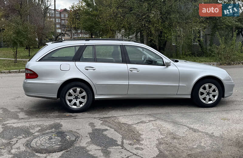 Універсал Mercedes-Benz E-Class 2008 в Запоріжжі фото 5 Універсал Mercedes-Benz E-Class 2008 в Запоріжжі