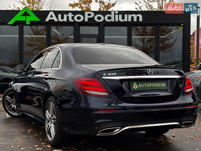 Седан Mercedes-Benz E-Class 2017 в Києві фото 2 Седан Mercedes-Benz E-Class 2017 в Києві