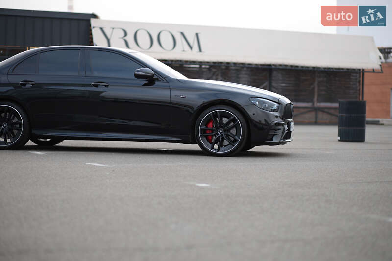 Седан Mercedes-Benz E-Class 2021 в Киеве фото 6 Седан Mercedes-Benz E-Class 2021 в Киеве