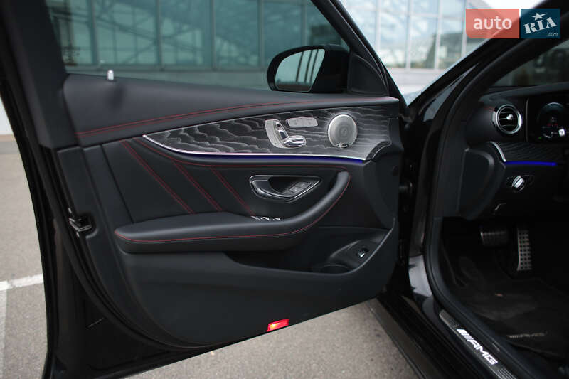 Седан Mercedes-Benz E-Class 2021 в Киеве фото 26 Седан Mercedes-Benz E-Class 2021 в Киеве