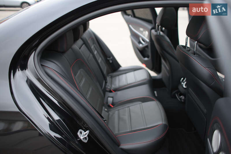 Седан Mercedes-Benz E-Class 2021 в Киеве фото 37 Седан Mercedes-Benz E-Class 2021 в Киеве