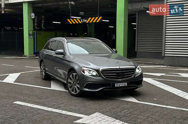 Універсал Mercedes-Benz E-Class 2018 в Києві