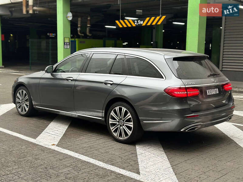 Універсал Mercedes-Benz E-Class 2018 в Києві фото 6 Універсал Mercedes-Benz E-Class 2018 в Києві