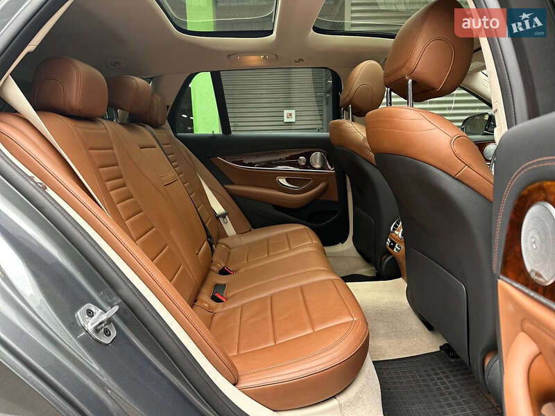 Універсал Mercedes-Benz E-Class 2018 в Києві фото 20 Універсал Mercedes-Benz E-Class 2018 в Києві