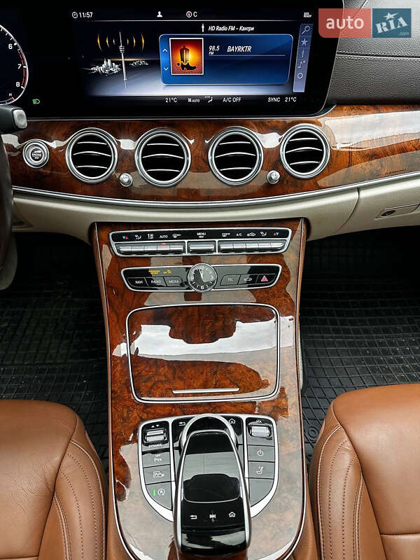 Універсал Mercedes-Benz E-Class 2018 в Києві фото 24 Універсал Mercedes-Benz E-Class 2018 в Києві