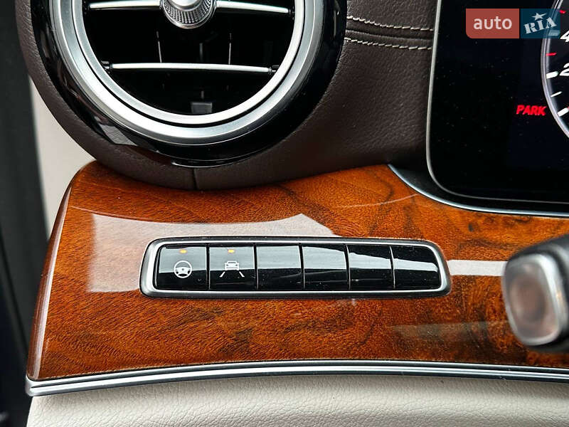 Універсал Mercedes-Benz E-Class 2018 в Києві фото 27 Універсал Mercedes-Benz E-Class 2018 в Києві
