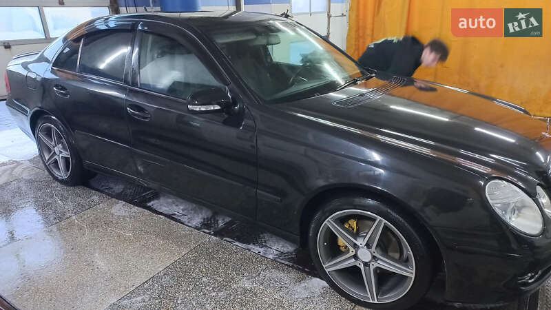 Седан Mercedes-Benz E-Class 2006 в Одесі фото 2 Седан Mercedes-Benz E-Class 2006 в Одесі