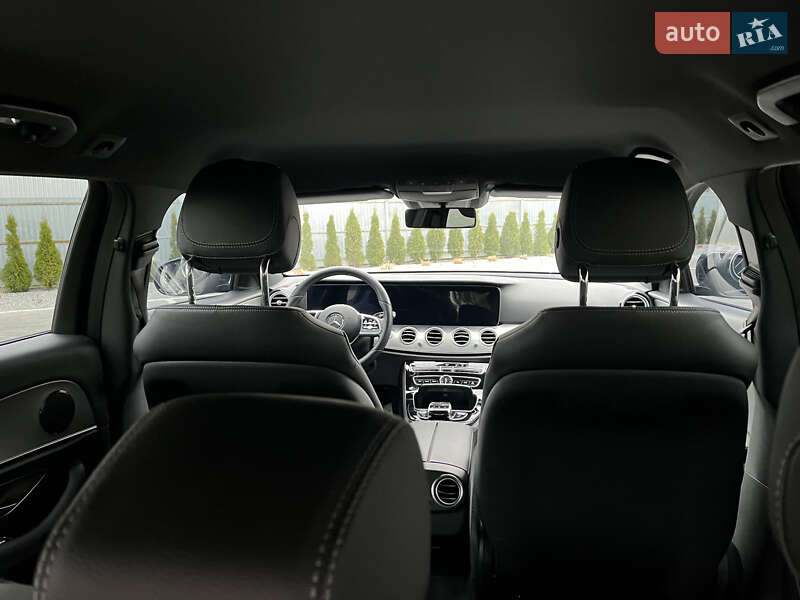 Універсал Mercedes-Benz E-Class 2019 в Луцьку