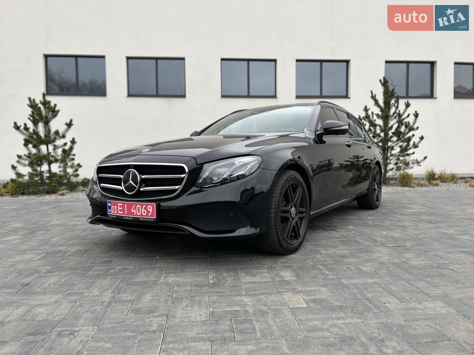2019 Mercedes-Benz E-klasse - мініатюра 15