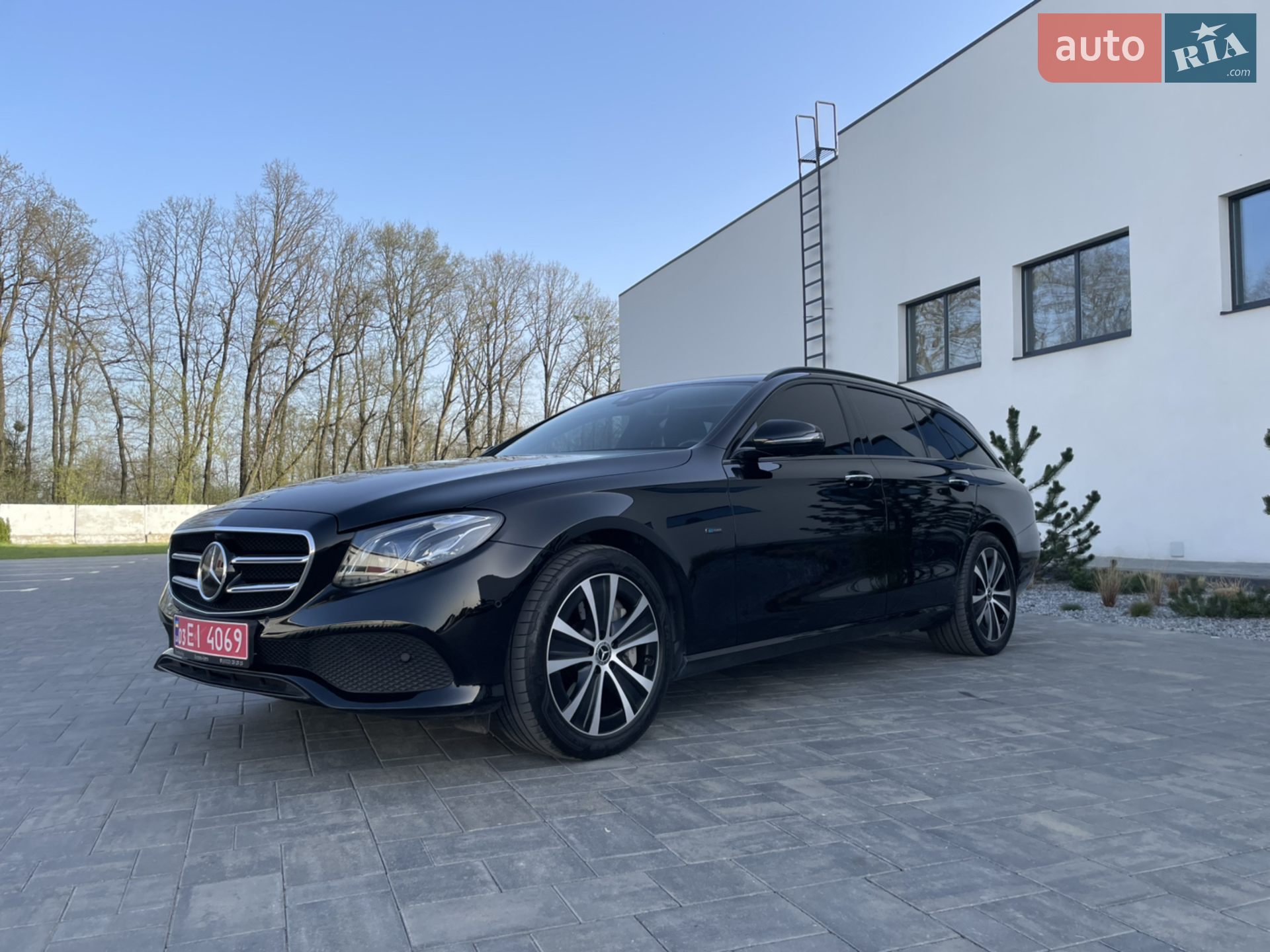 2019 Mercedes-Benz E-klasse - мініатюра 3