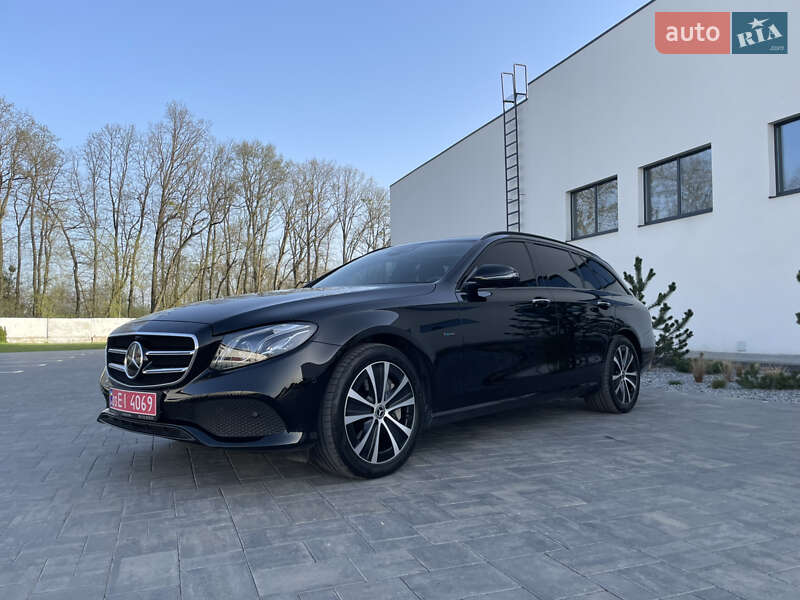 Універсал Mercedes-Benz E-Class 2019 в Луцьку