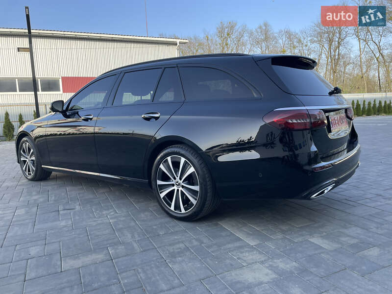 Універсал Mercedes-Benz E-Class 2019 в Луцьку