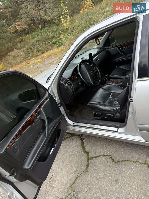 Седан Mercedes-Benz E-Class 2001 в Владимирце фото 6 Седан Mercedes-Benz E-Class 2001 в Владимирце