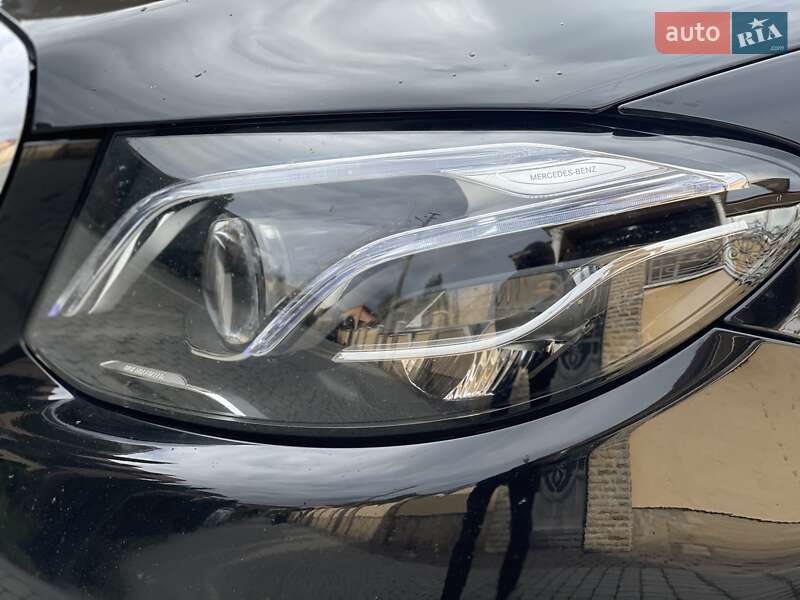 Седан Mercedes-Benz E-Class 2017 в Мукачевому фото 10 Седан Mercedes-Benz E-Class 2017 в Мукачевому