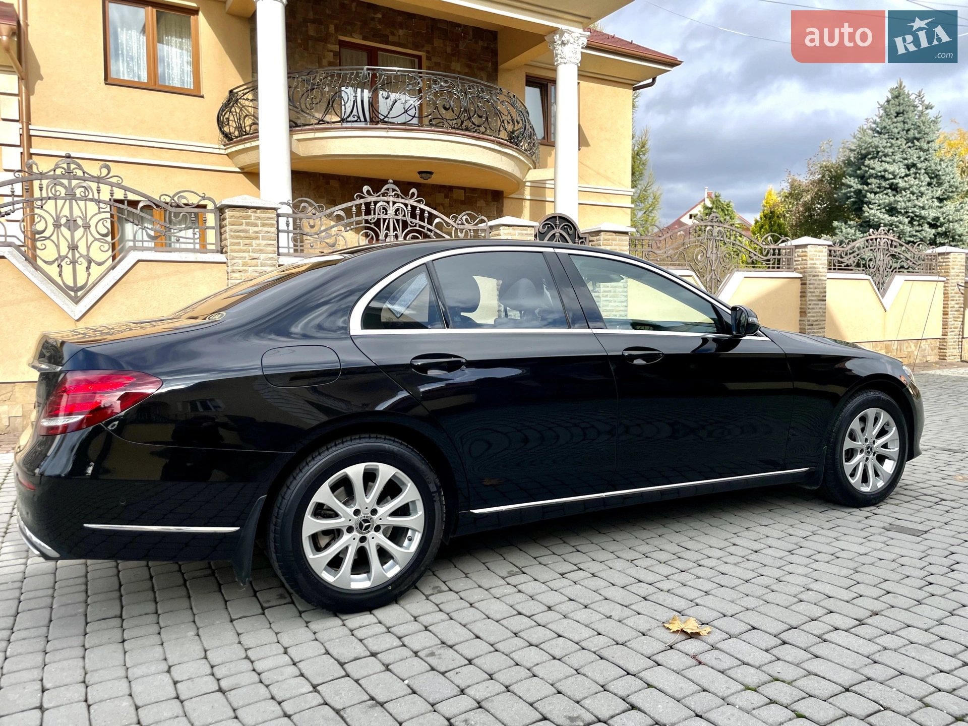 2017 Mercedes-Benz E-klasse - мініатюра 17