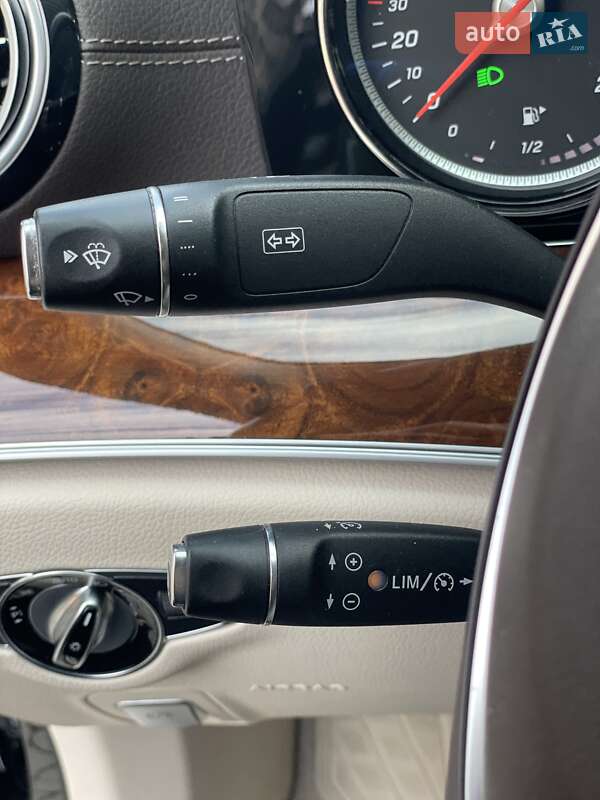 Седан Mercedes-Benz E-Class 2017 в Мукачевому фото 50 Седан Mercedes-Benz E-Class 2017 в Мукачевому