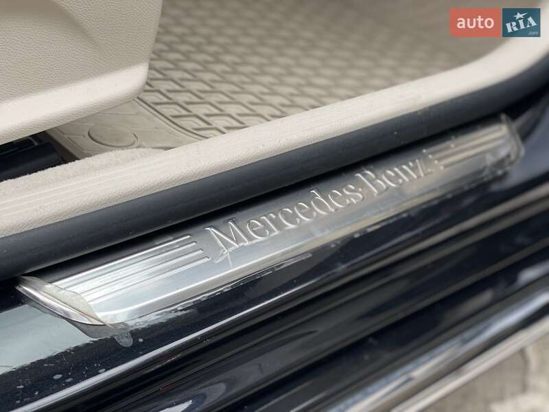 Седан Mercedes-Benz E-Class 2017 в Мукачевому фото 78 Седан Mercedes-Benz E-Class 2017 в Мукачевому