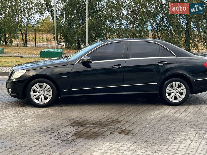 Седан Mercedes-Benz E-Class 2009 в Ковеле фото 3 Седан Mercedes-Benz E-Class 2009 в Ковеле