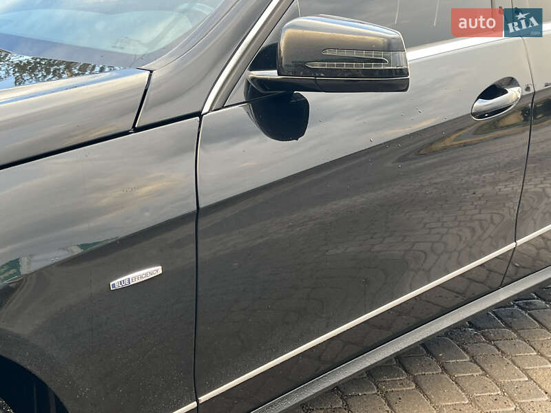 Седан Mercedes-Benz E-Class 2009 в Ковеле фото 14 Седан Mercedes-Benz E-Class 2009 в Ковеле