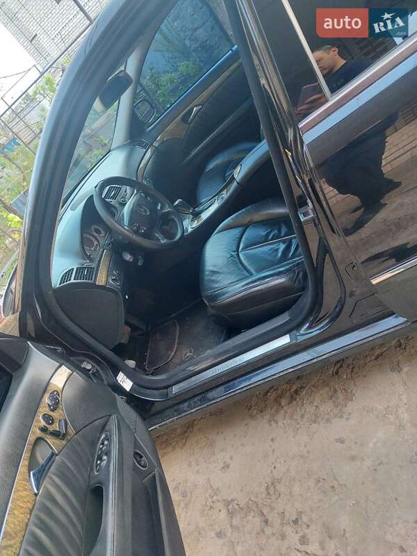 Седан Mercedes-Benz E-Class 2007 в Снигиревке