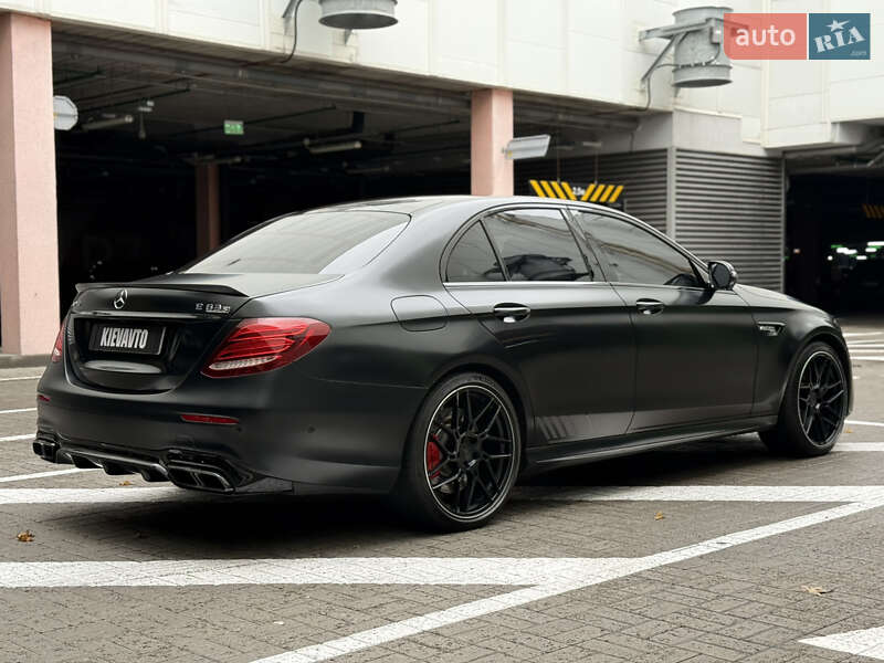 Седан Mercedes-Benz E-Class 2017 в Киеве фото 8 Седан Mercedes-Benz E-Class 2017 в Киеве