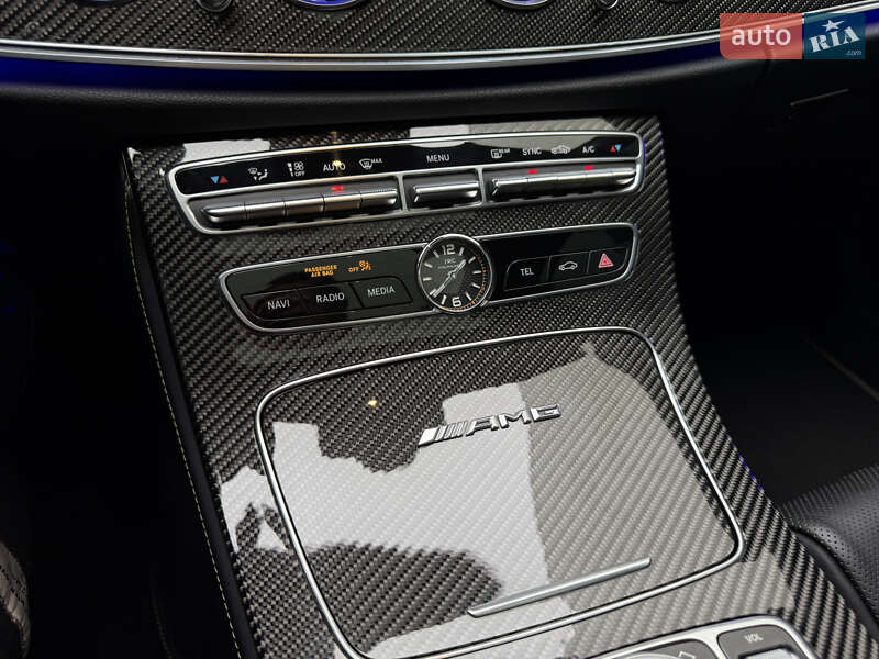 Седан Mercedes-Benz E-Class 2017 в Киеве фото 24 Седан Mercedes-Benz E-Class 2017 в Киеве