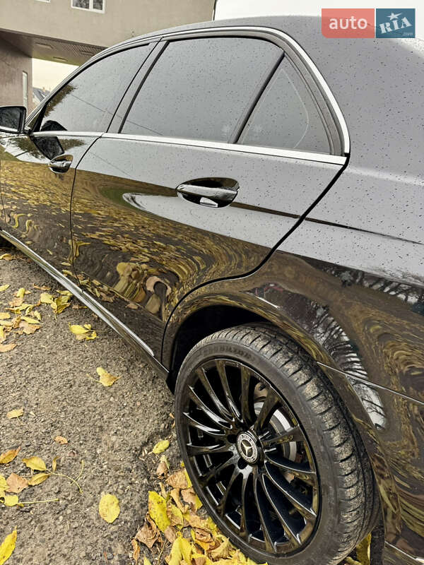 Седан Mercedes-Benz E-Class 2015 в Чернівцях фото 13 Седан Mercedes-Benz E-Class 2015 в Чернівцях