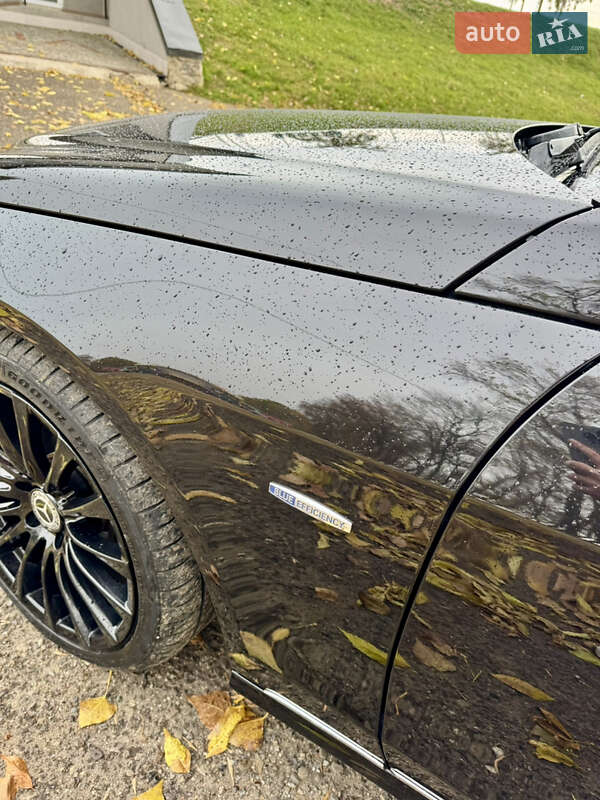 Седан Mercedes-Benz E-Class 2015 в Чернівцях фото 18 Седан Mercedes-Benz E-Class 2015 в Чернівцях